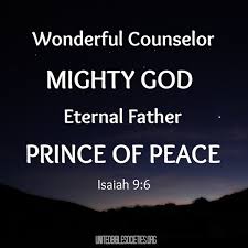 God counselor