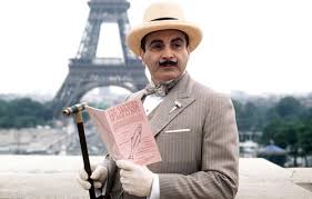 Hercule Poirot A Belgian in Paris