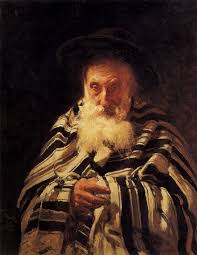 Rabbinicclothing18th century-not
